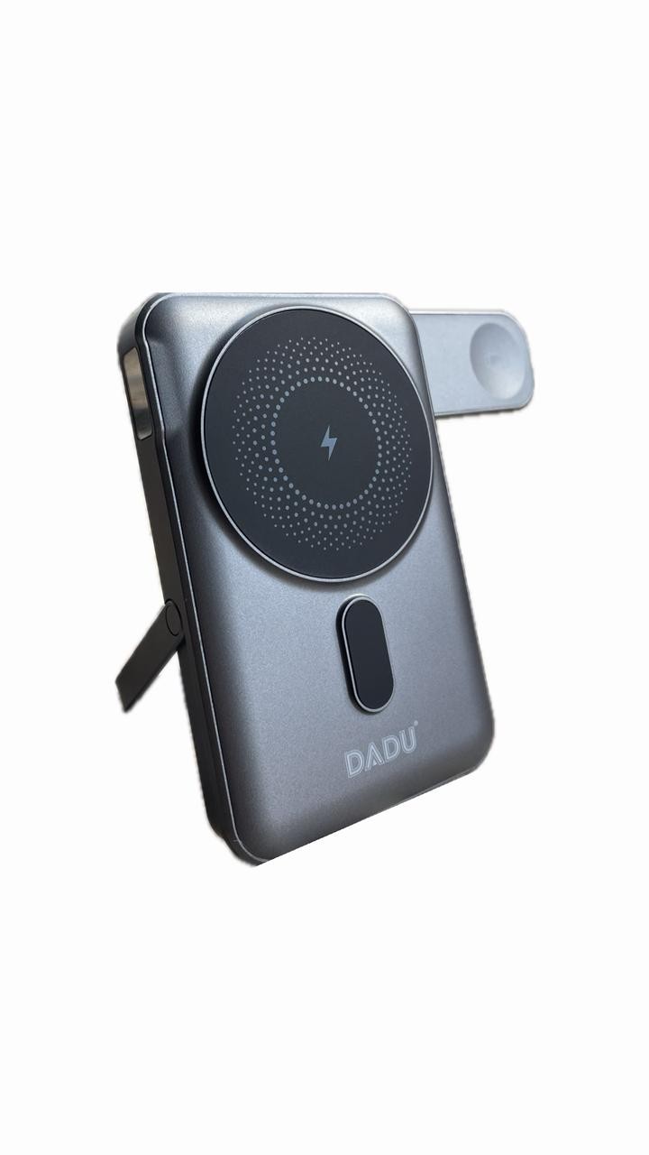 Bower Bank Dadu Wireless 10000+ Charger Smart Watchj