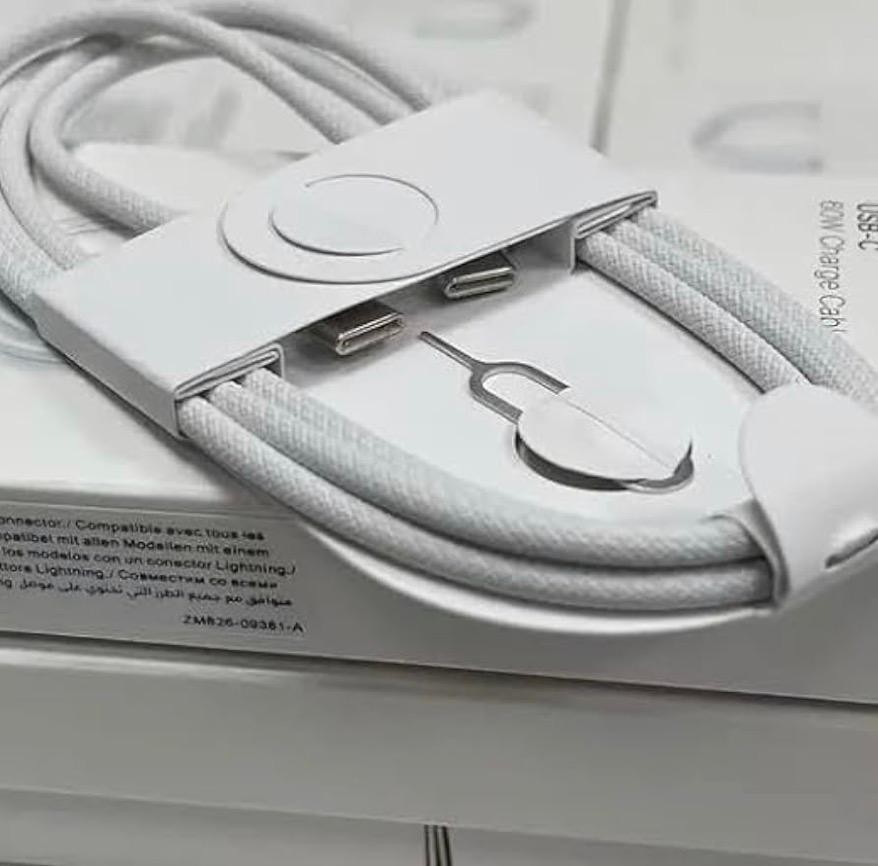 Cable TC TC 60w + PIN