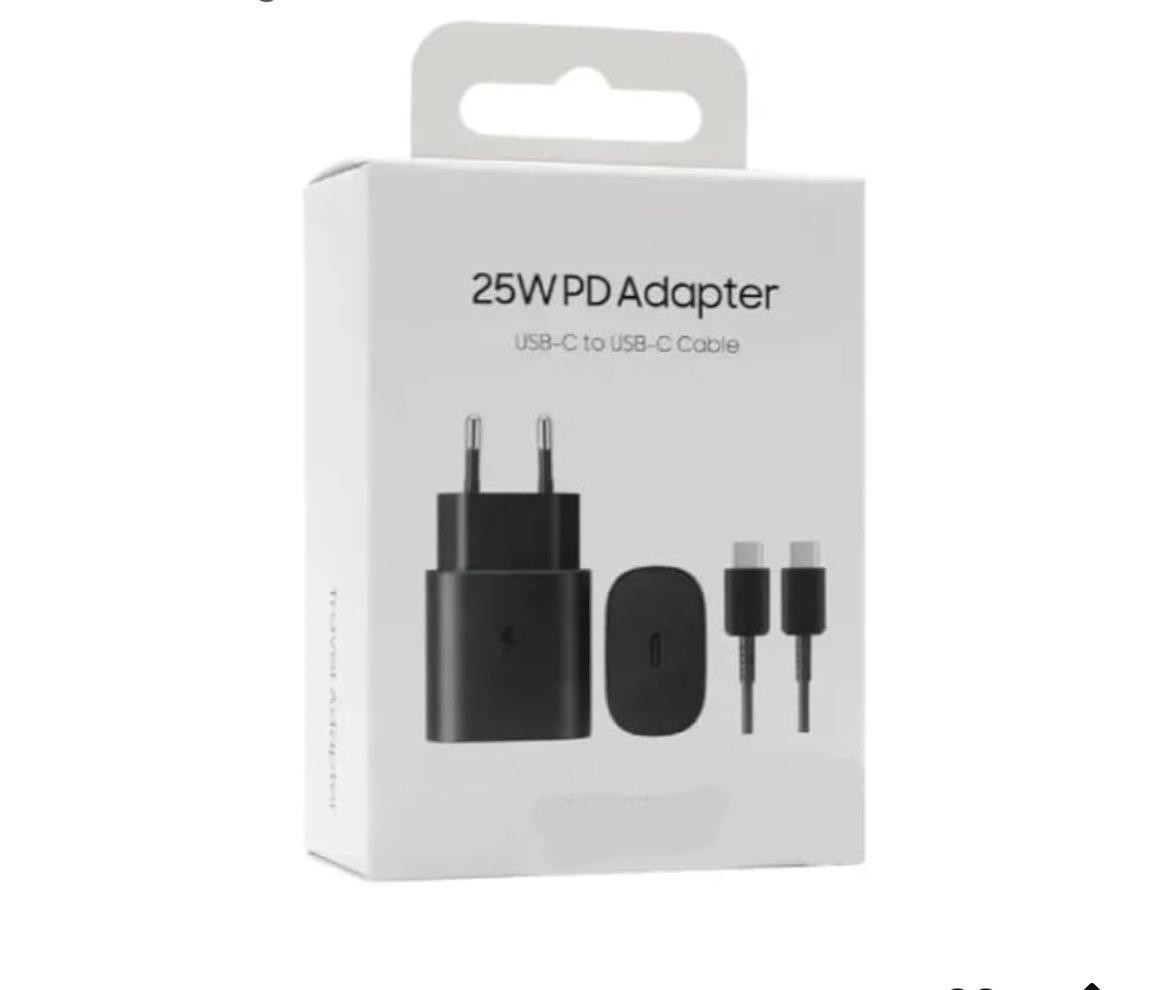 Charger Samsung 25w