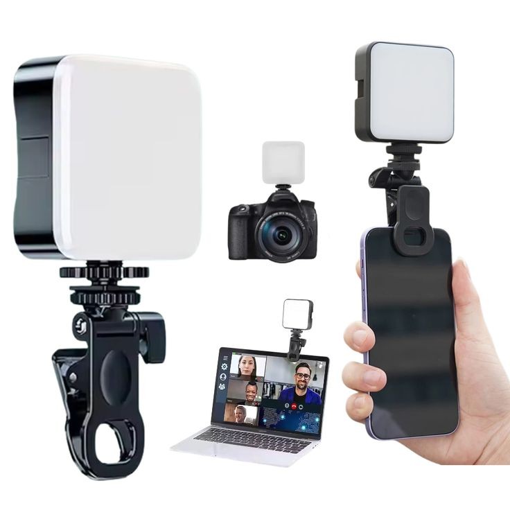 Ring Light Phone MD88