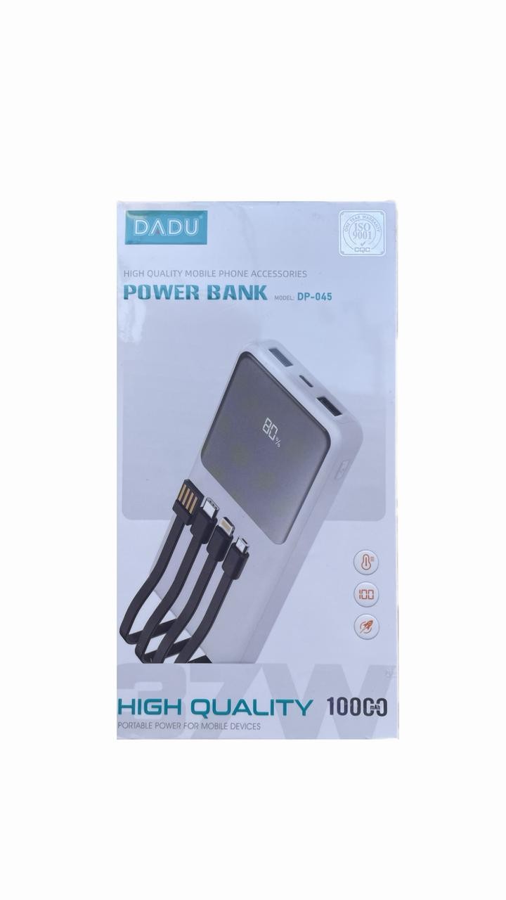 Bower Bank Dadu 10000 4x1